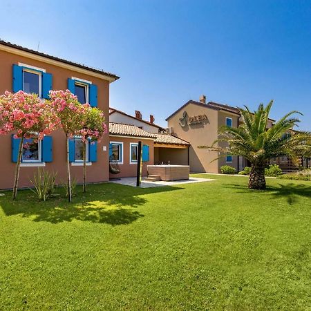 Olea Residence Poreč Buitenkant foto