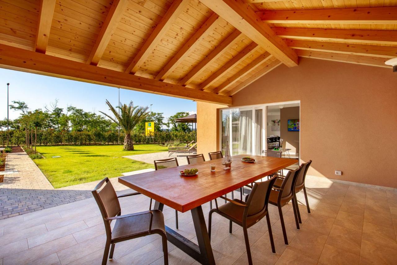 Olea Residence Poreč Buitenkant foto
