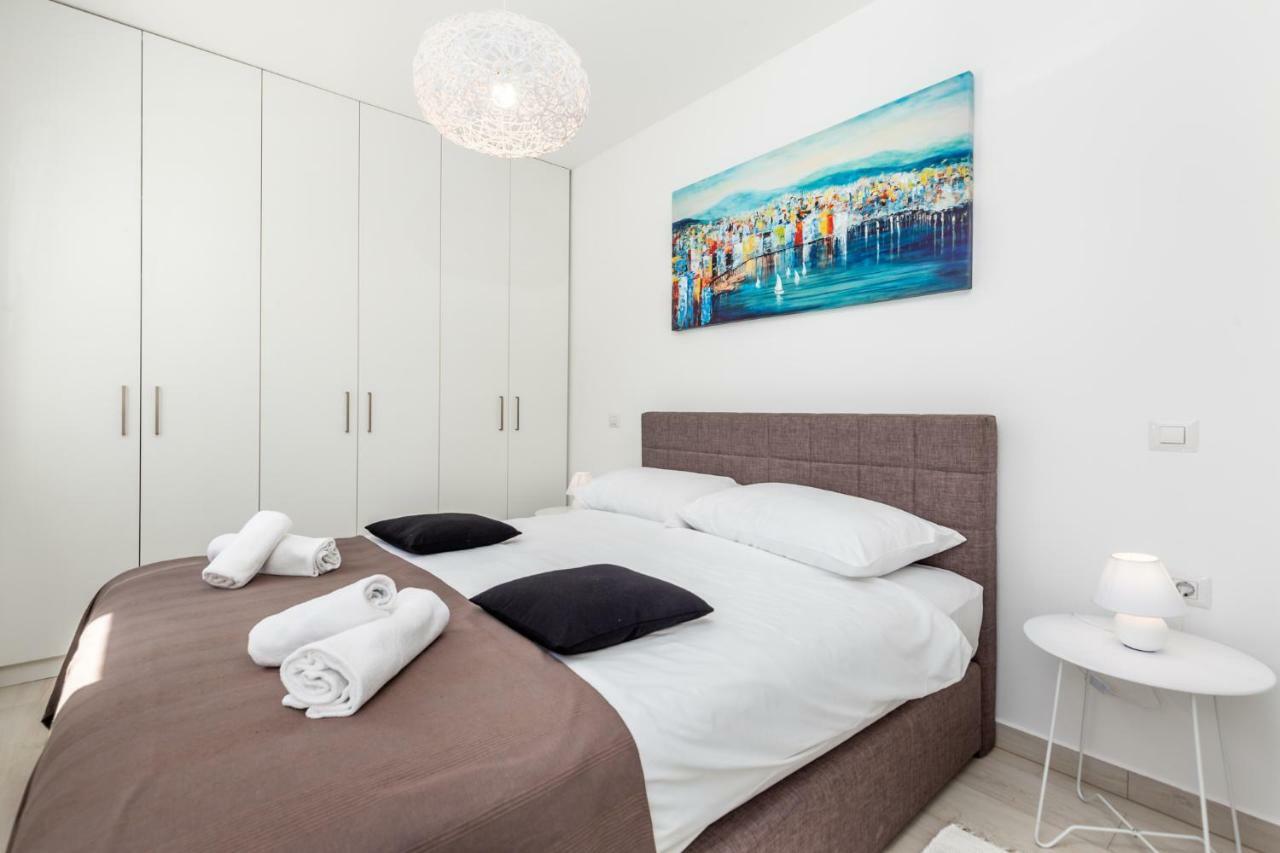 Olea Residence Poreč Buitenkant foto