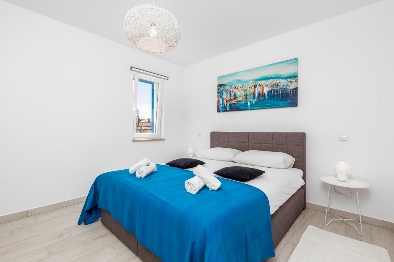Olea Residence Poreč Buitenkant foto