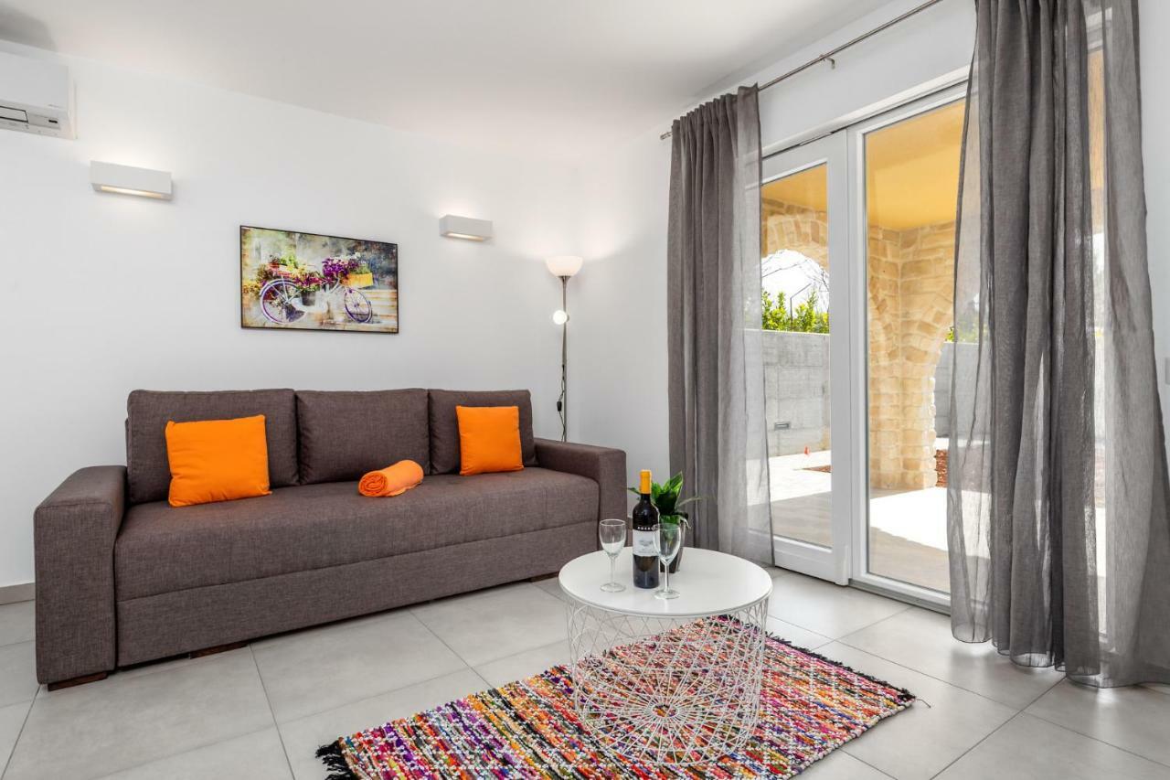 Olea Residence Poreč Buitenkant foto