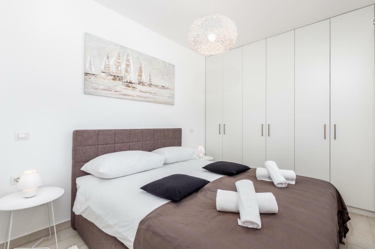 Olea Residence Poreč Buitenkant foto
