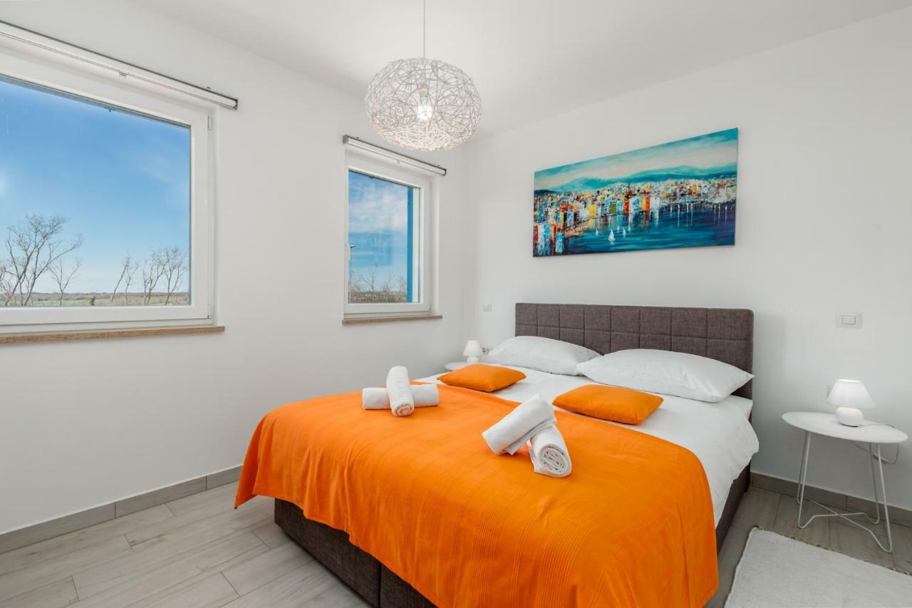 Olea Residence Poreč Buitenkant foto