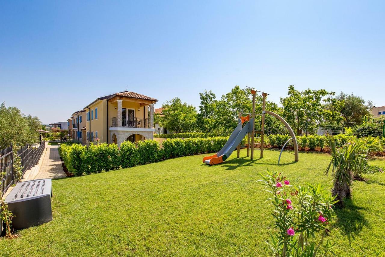 Olea Residence Poreč Buitenkant foto